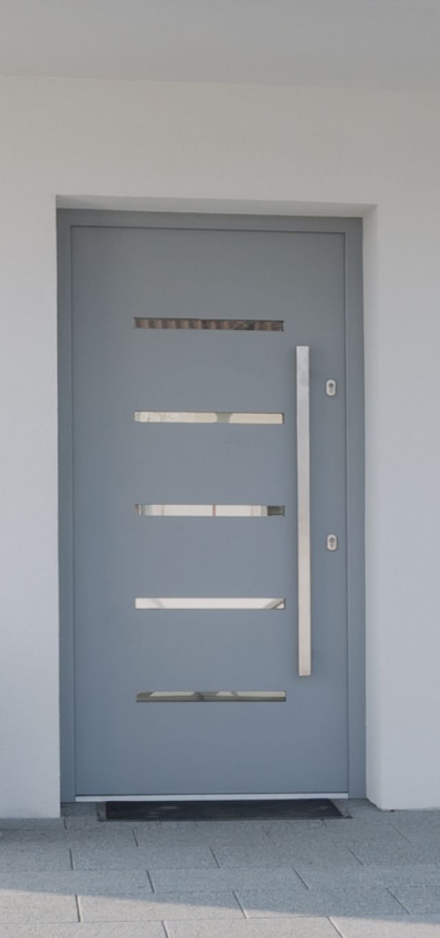 Haustür